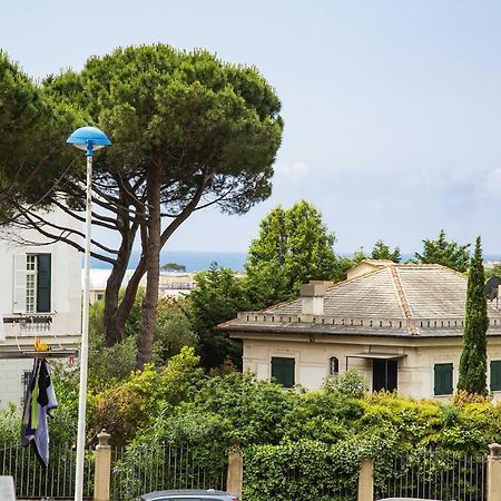 Ferienwohnung Casa Azzurra by Wonderful Italy Genua Exterior foto