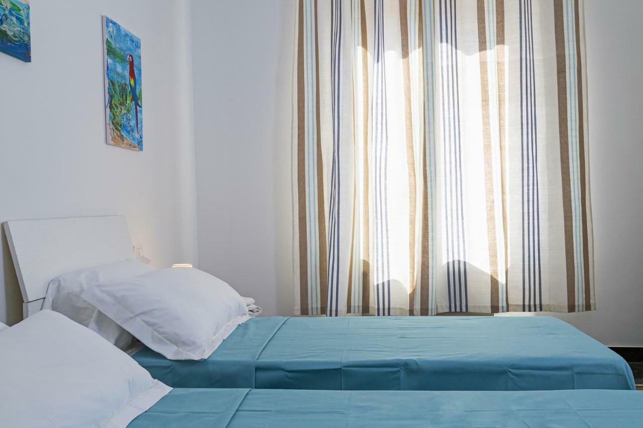 Ferienwohnung Casa Azzurra by Wonderful Italy Genua Exterior foto