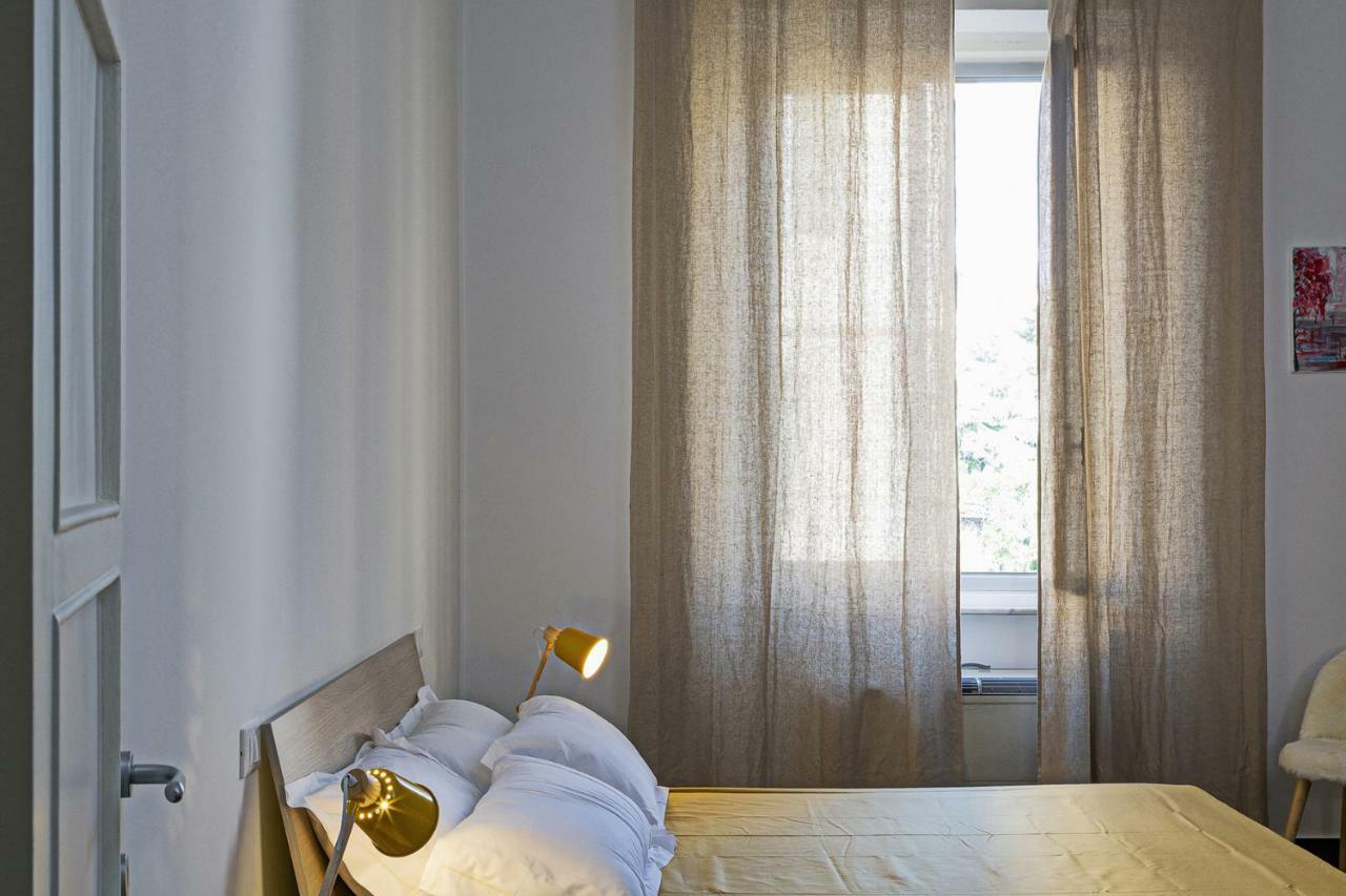 Ferienwohnung Casa Azzurra by Wonderful Italy Genua Exterior foto