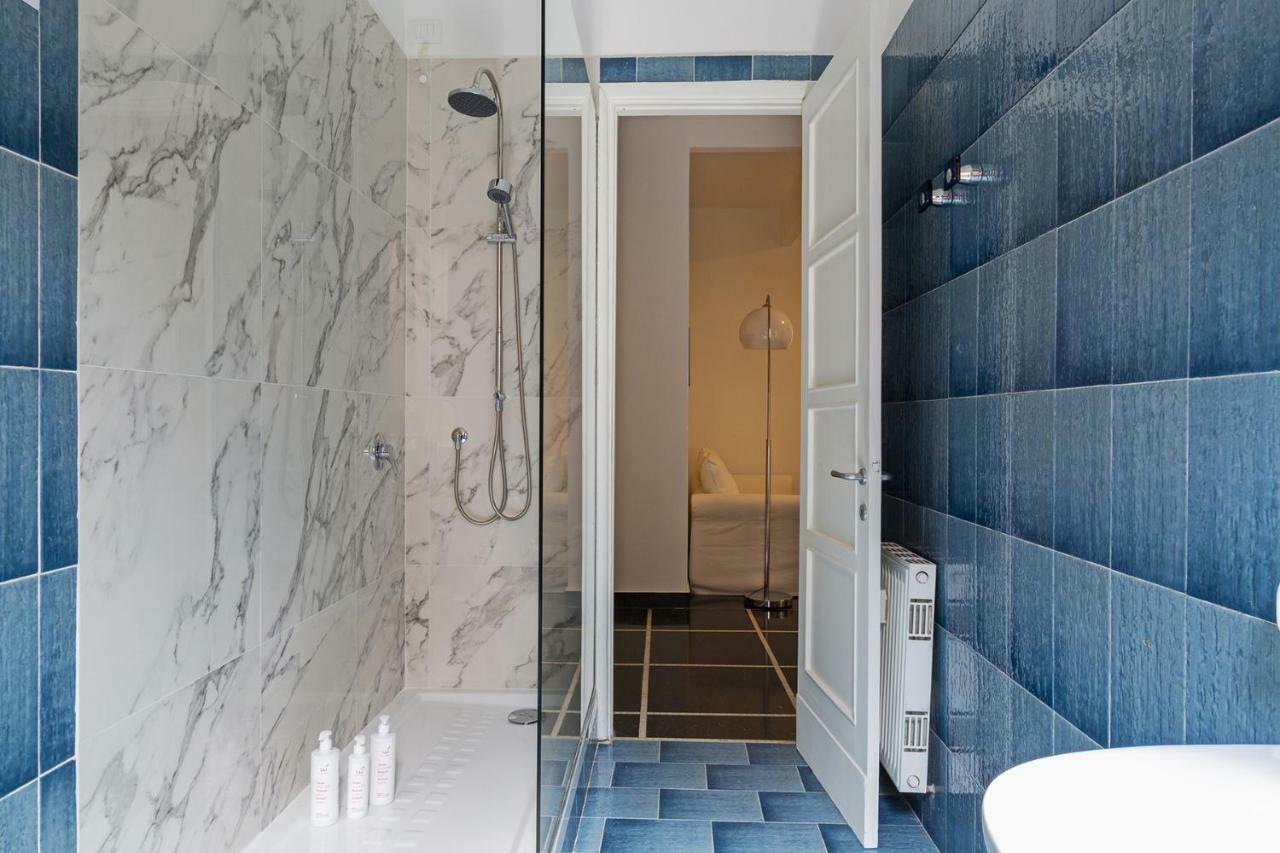 Ferienwohnung Casa Azzurra by Wonderful Italy Genua Exterior foto