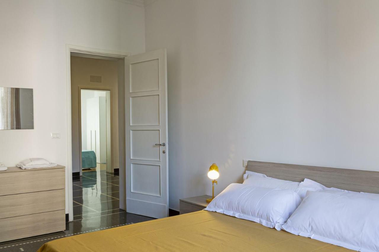 Ferienwohnung Casa Azzurra by Wonderful Italy Genua Exterior foto