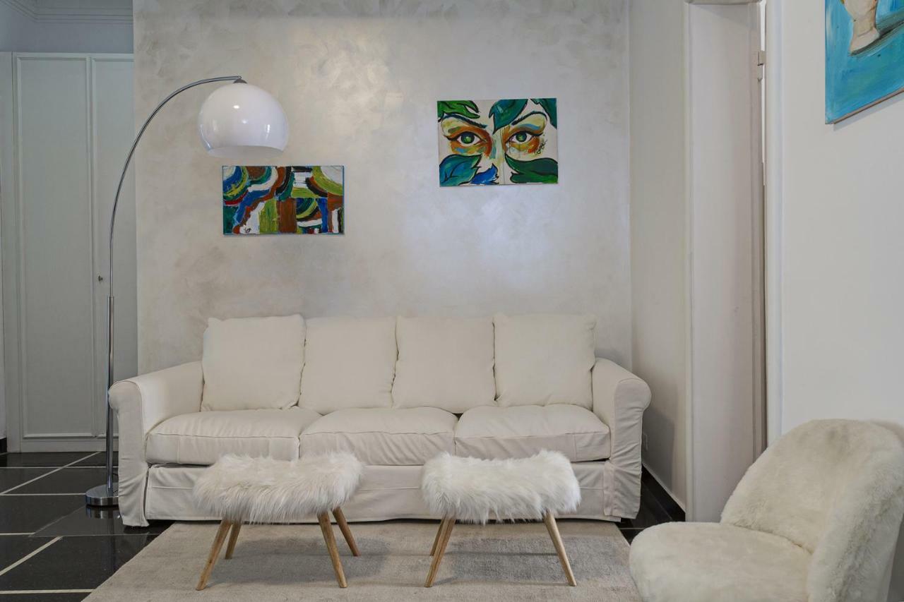 Ferienwohnung Casa Azzurra by Wonderful Italy Genua Exterior foto